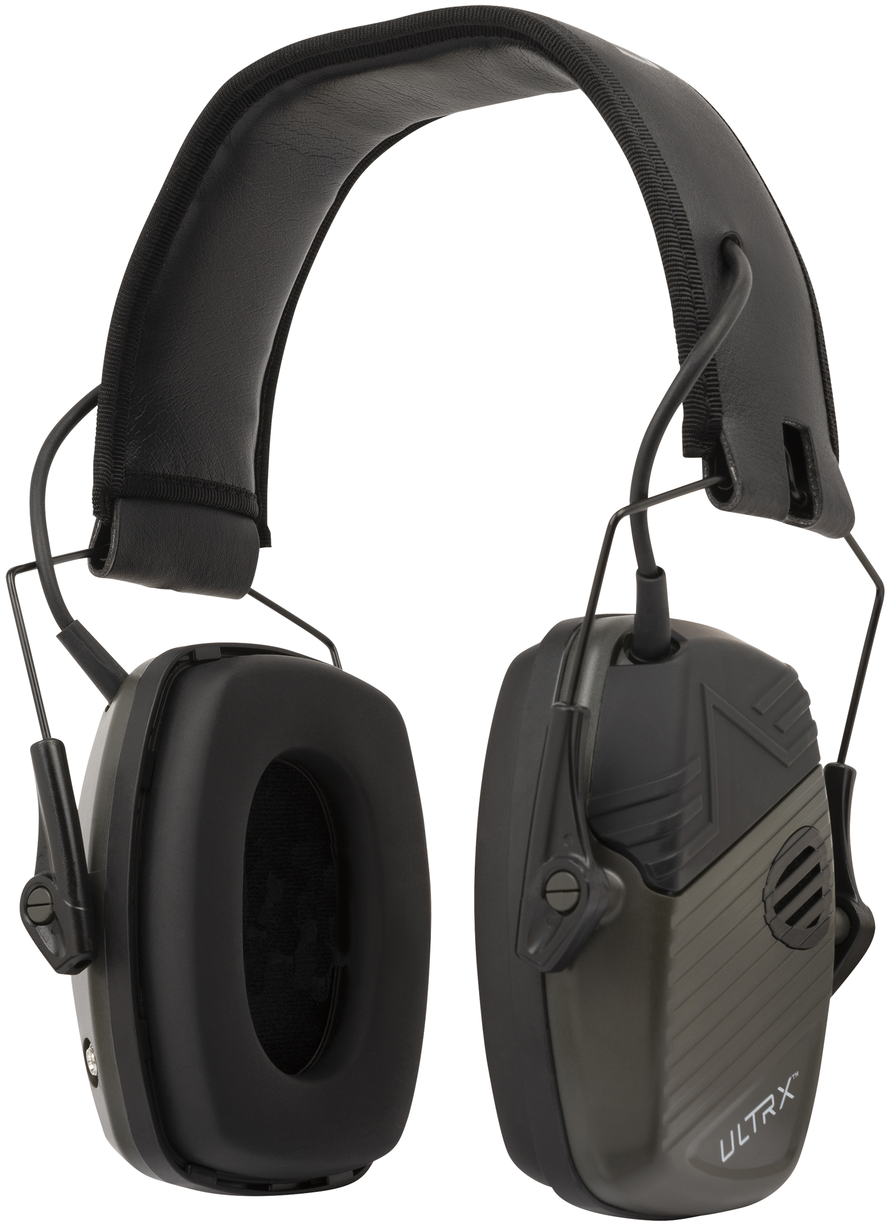 Allen 4113 Ultrax Stereo 24 dB Olive