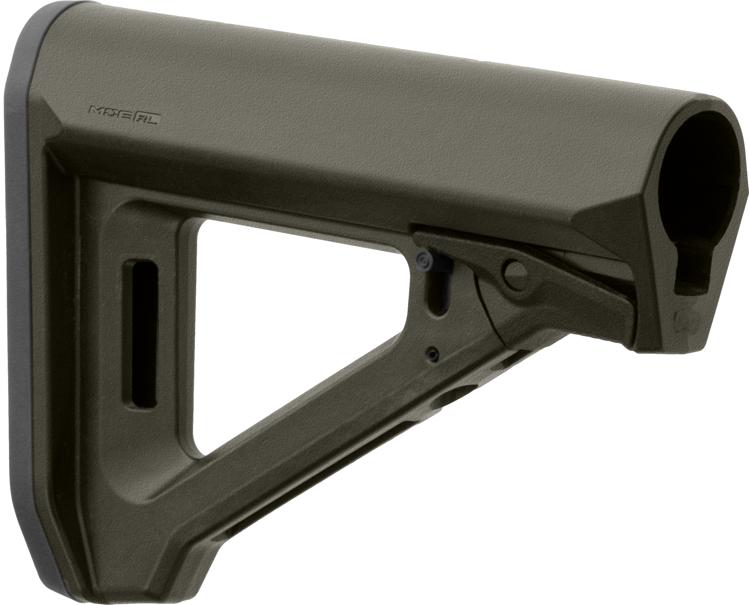 Magpul MAG1440ODG RL Carbine Stock OD Green Fits AR10/AR15/M4/M16/M110/SR25