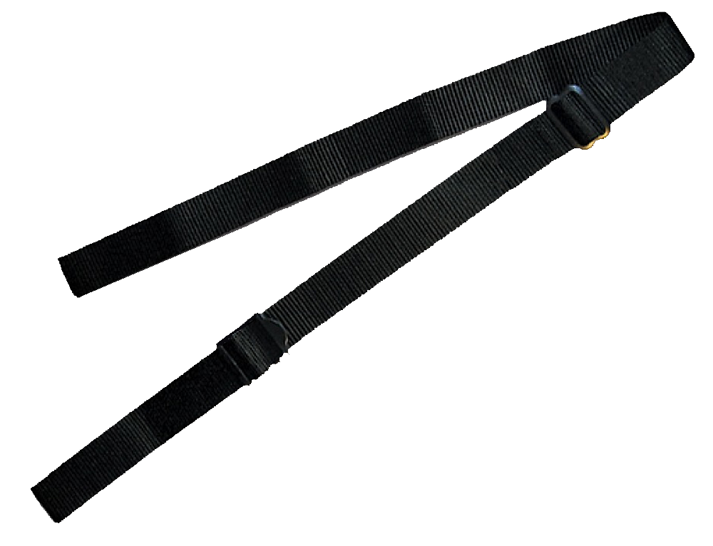 GrovTec US Inc GTSL41 Utility Black Nylon 48" OAL Adjustable Rifle/Shotgun