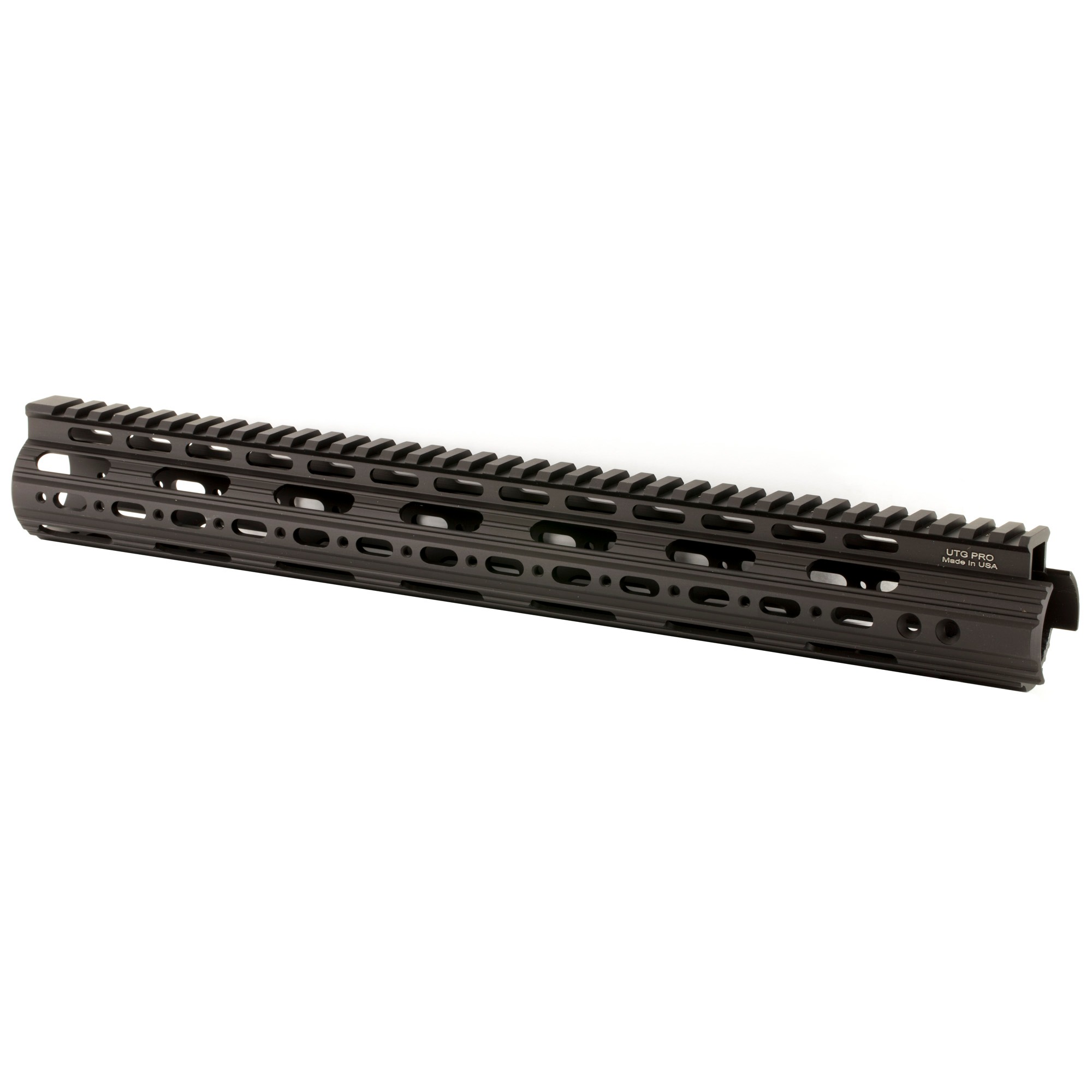 UTG PRO 4/15 15" SPR SLIM FF HNDGRD