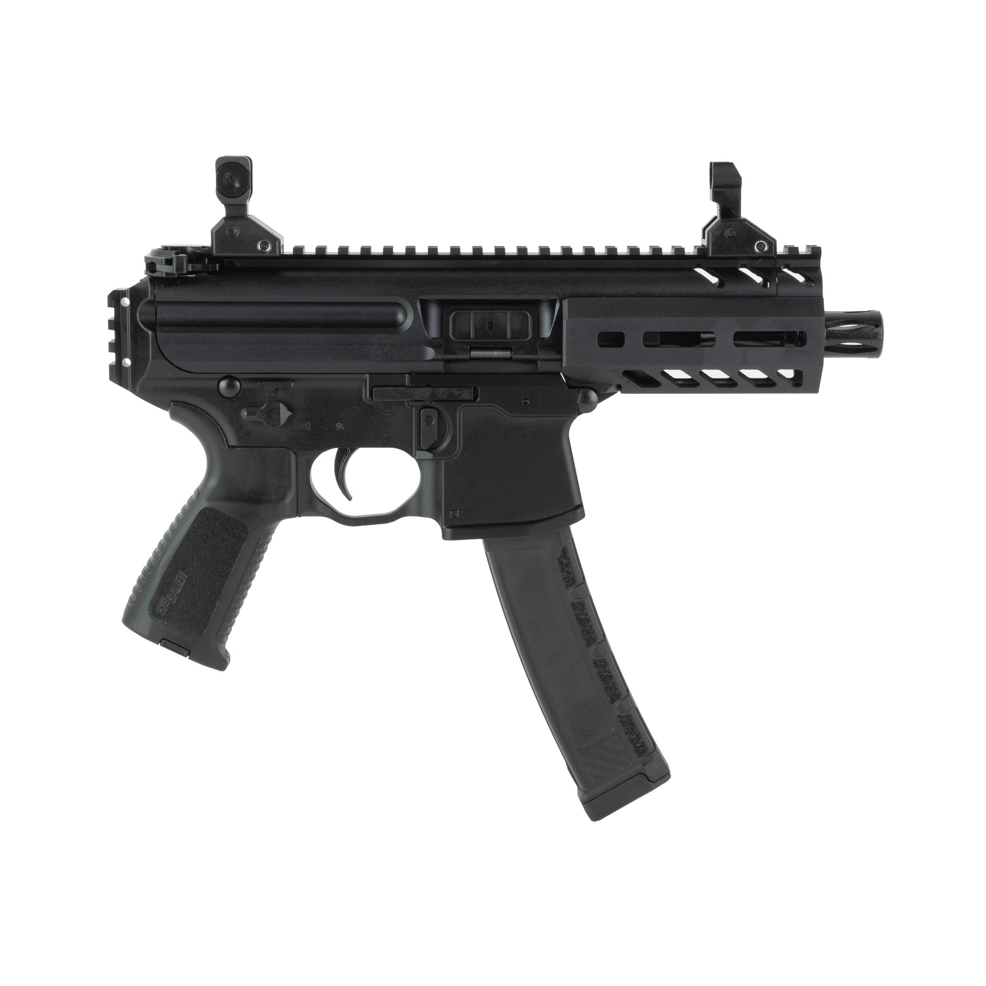 SIG MPX 9MM 4.5" PSTL 35RD BLK