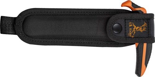 MC ELK RIDGE TREK 5" T-HANDLE SAW WITH SHEATH BLK/ORG/SS!