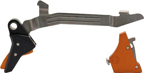 TIMNEY TRIGGER ALPHA COMPETN FOR GLOCK GEN 3-4 3LB ORANGE!