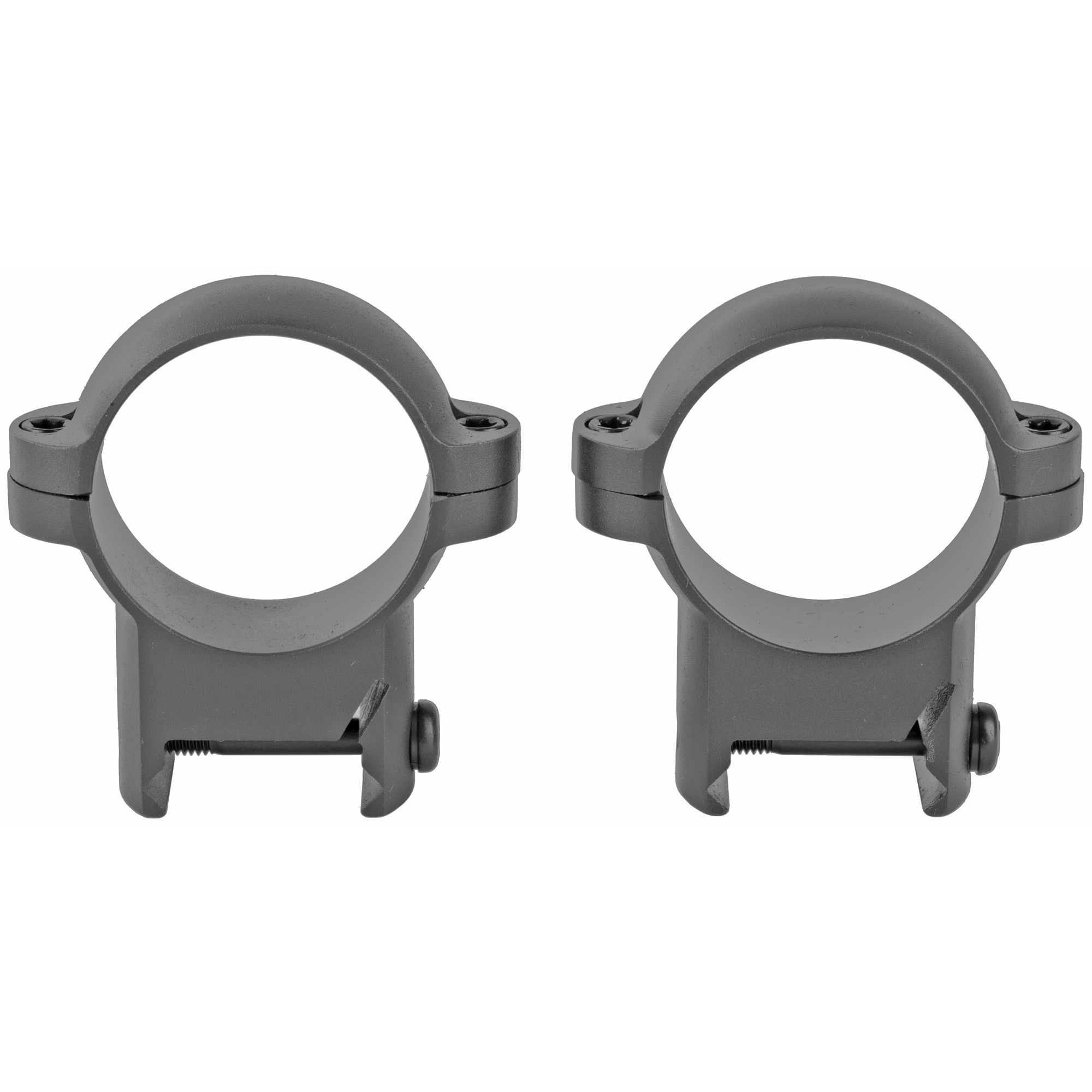 Burris high 30mm zee rings matte-img-0