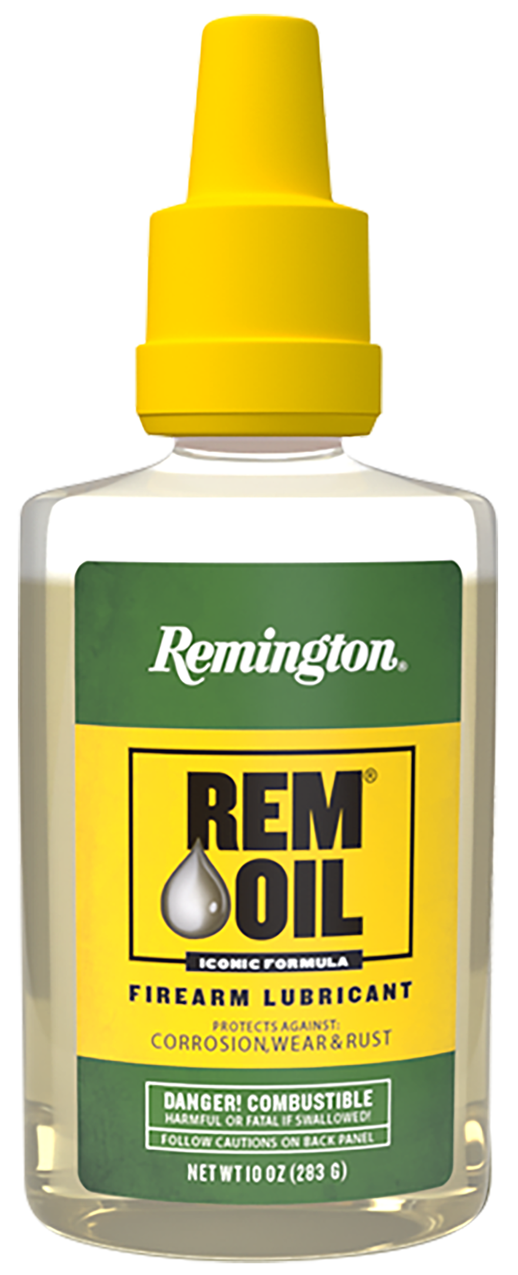 Remington Accessories 26617 Rem Oil  Cleans, Lubricates, Protects 1 oz Squeeze Bottle