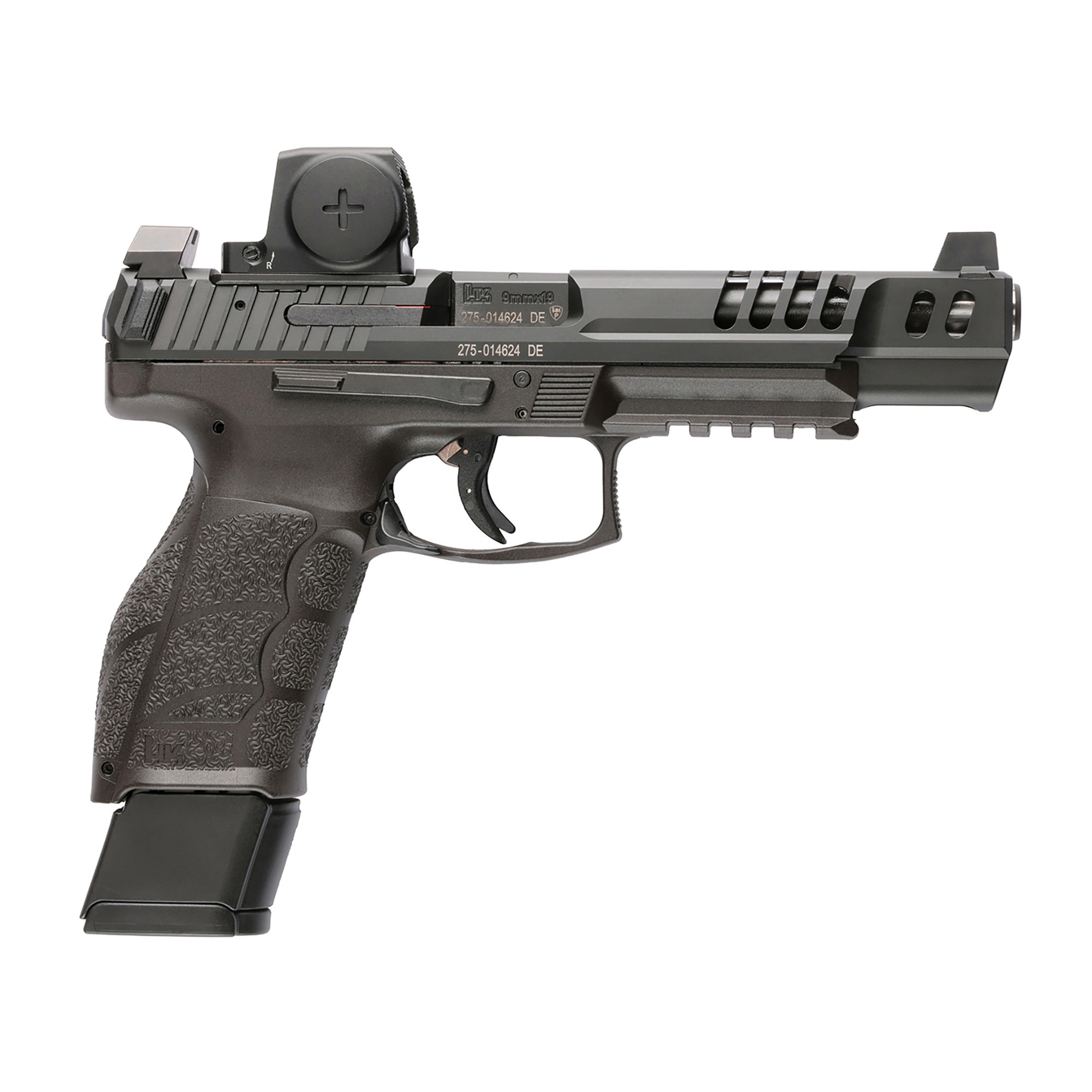 HK VP9A1 MATCH OE 9MM 5.51" 20RD VTX