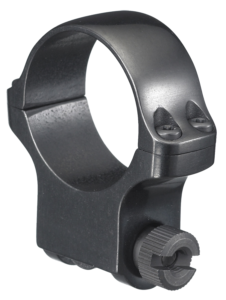 Ruger 90274 5B 30 MM Scope Ring  Matte Black 30mm High