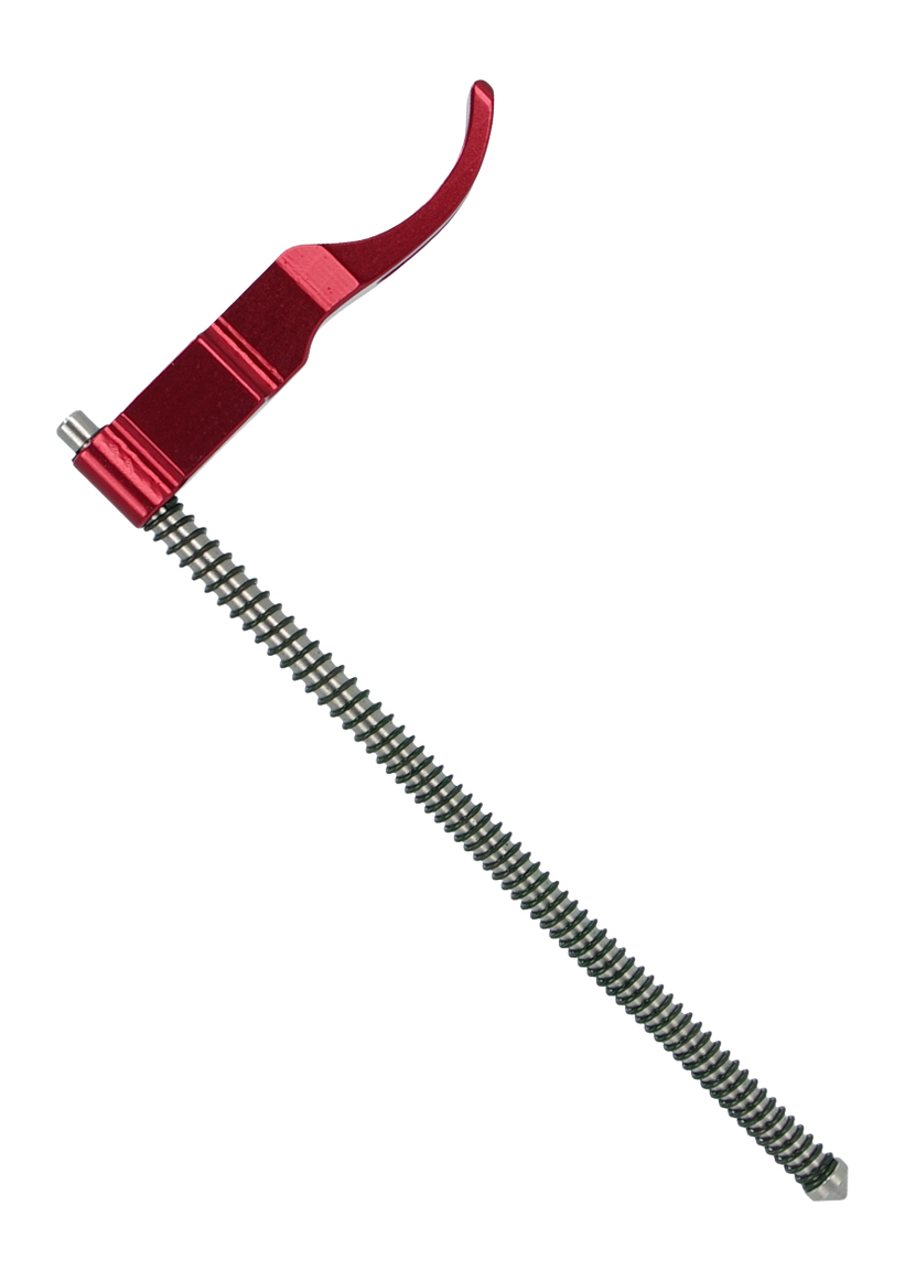TANDEMKROSS TK18N0121RED1 SPARTAN SKEL CHRG HANDLE