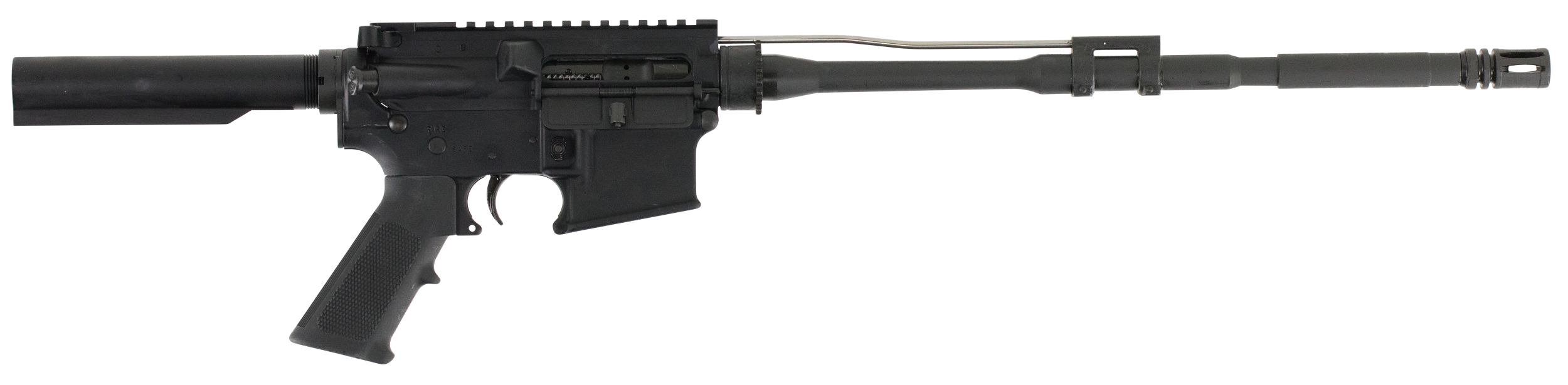 Colt Mfg LE6920OEM2 M4 Carbine 5.56x45mm NATO 30+1 16.10" Black Steel Barrel, Aluminum Receiver,No Furniture