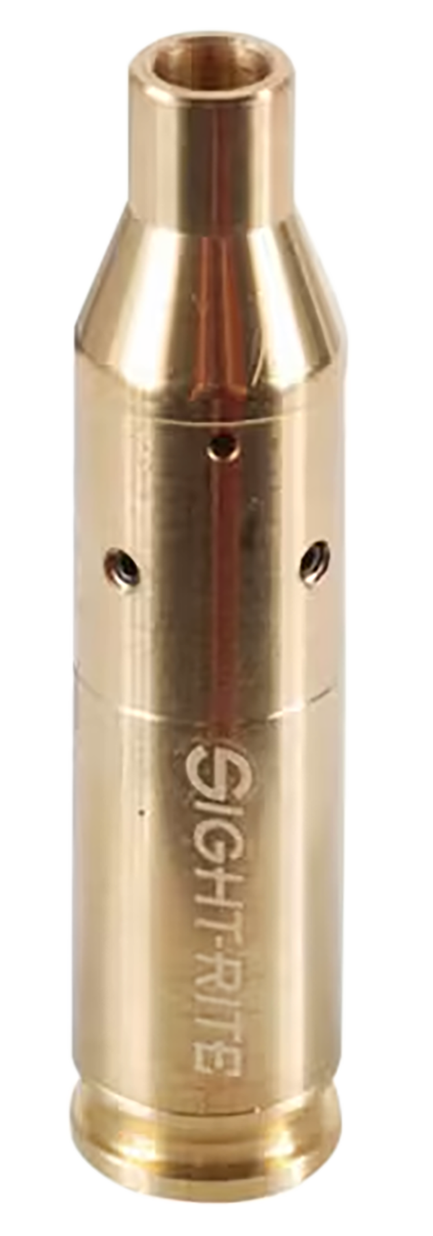 SME XSIBL243 Sight-Rite Laser Bore Sighting System 243/308 Win/7mm-08 Rem Brass Casing