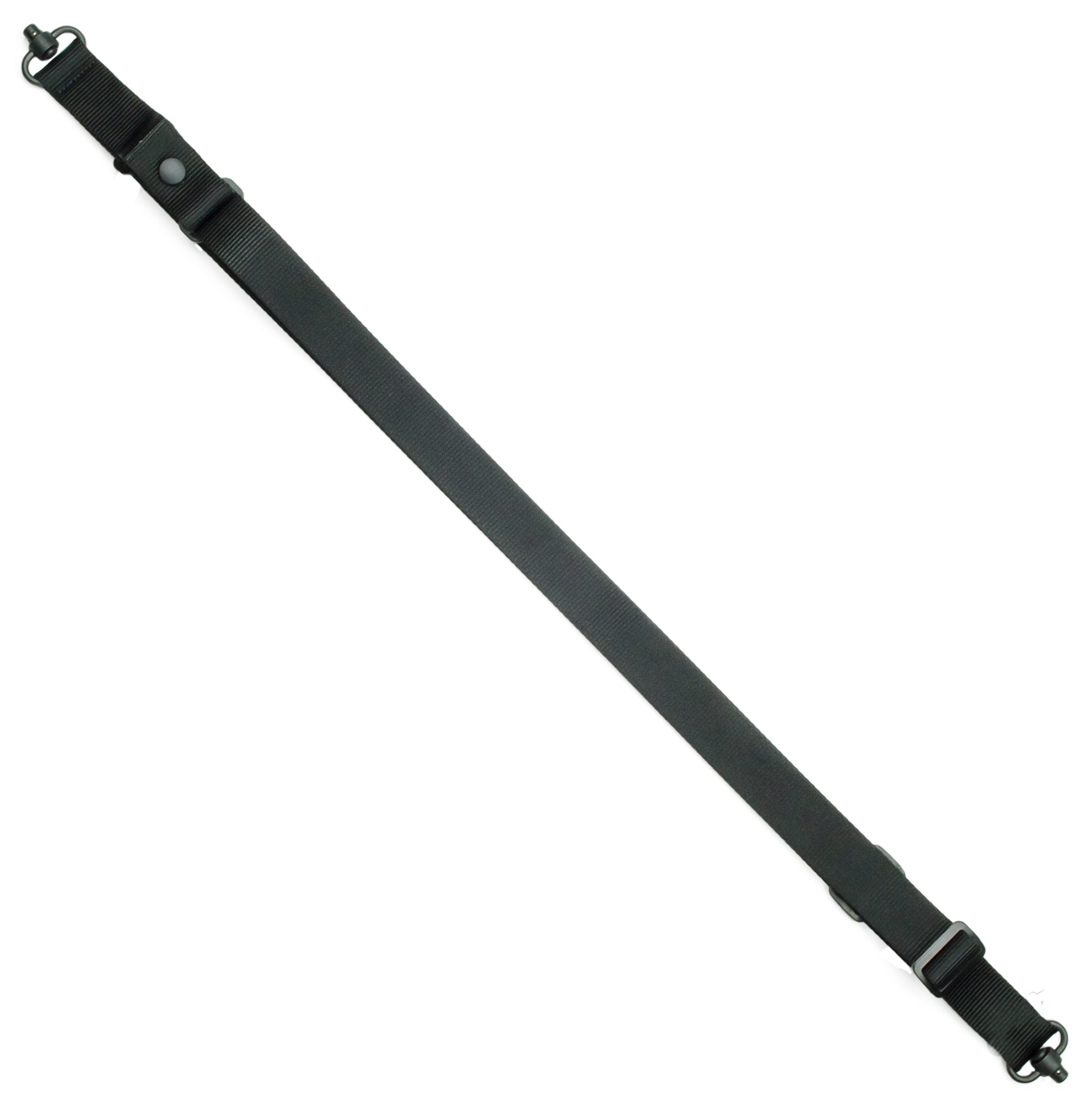 GrovTec US Inc GTSL53 Three Point Tactical  Black Webbing Adjustable Rifle/Shotgun