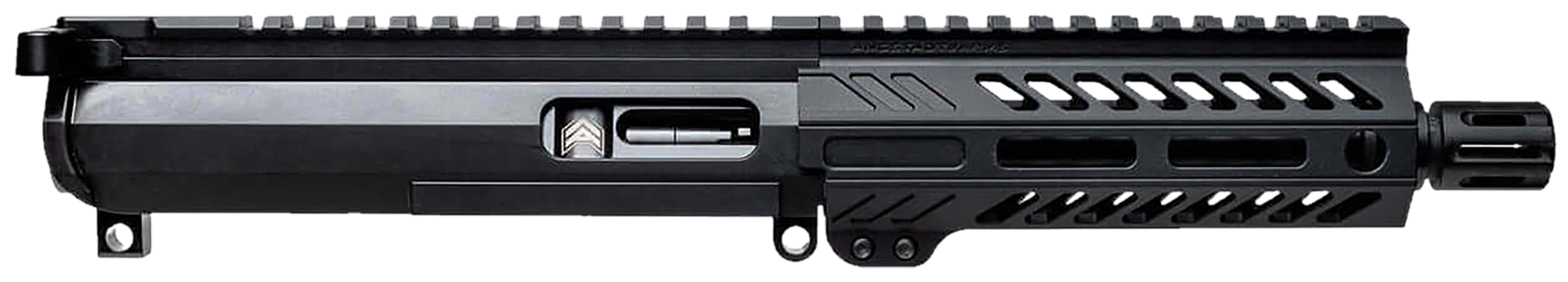 Angstadt Arms AAUT009006 UDP-9 Complete Upper 9mm Luger 6" Black