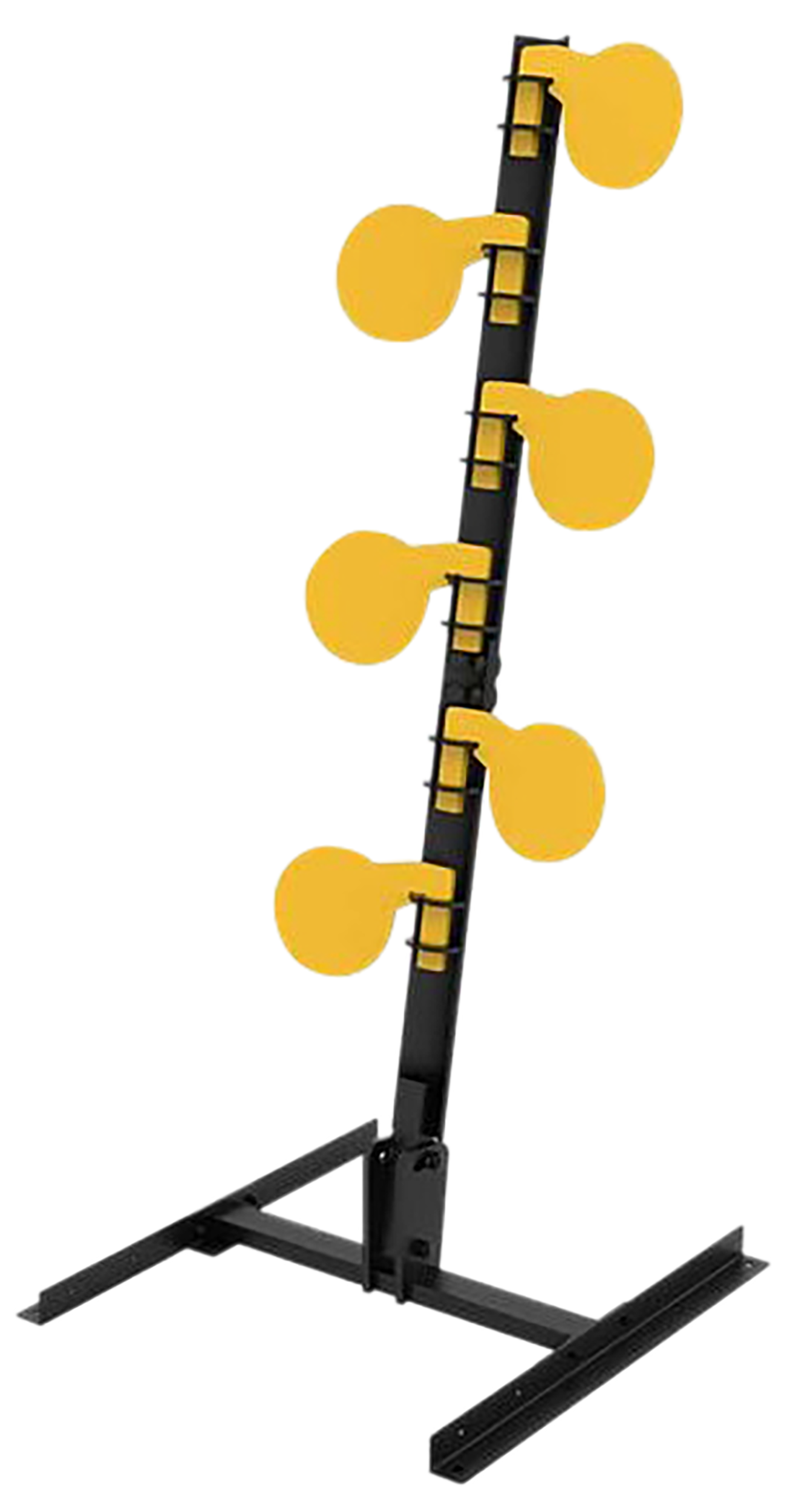 Caldwell 1215367 AR500 Dueling Tree Steel