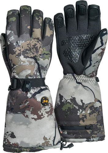 MOBILE WARMING UNISEX KCX KINGS TERRAIN HEATED GLOVE LG!