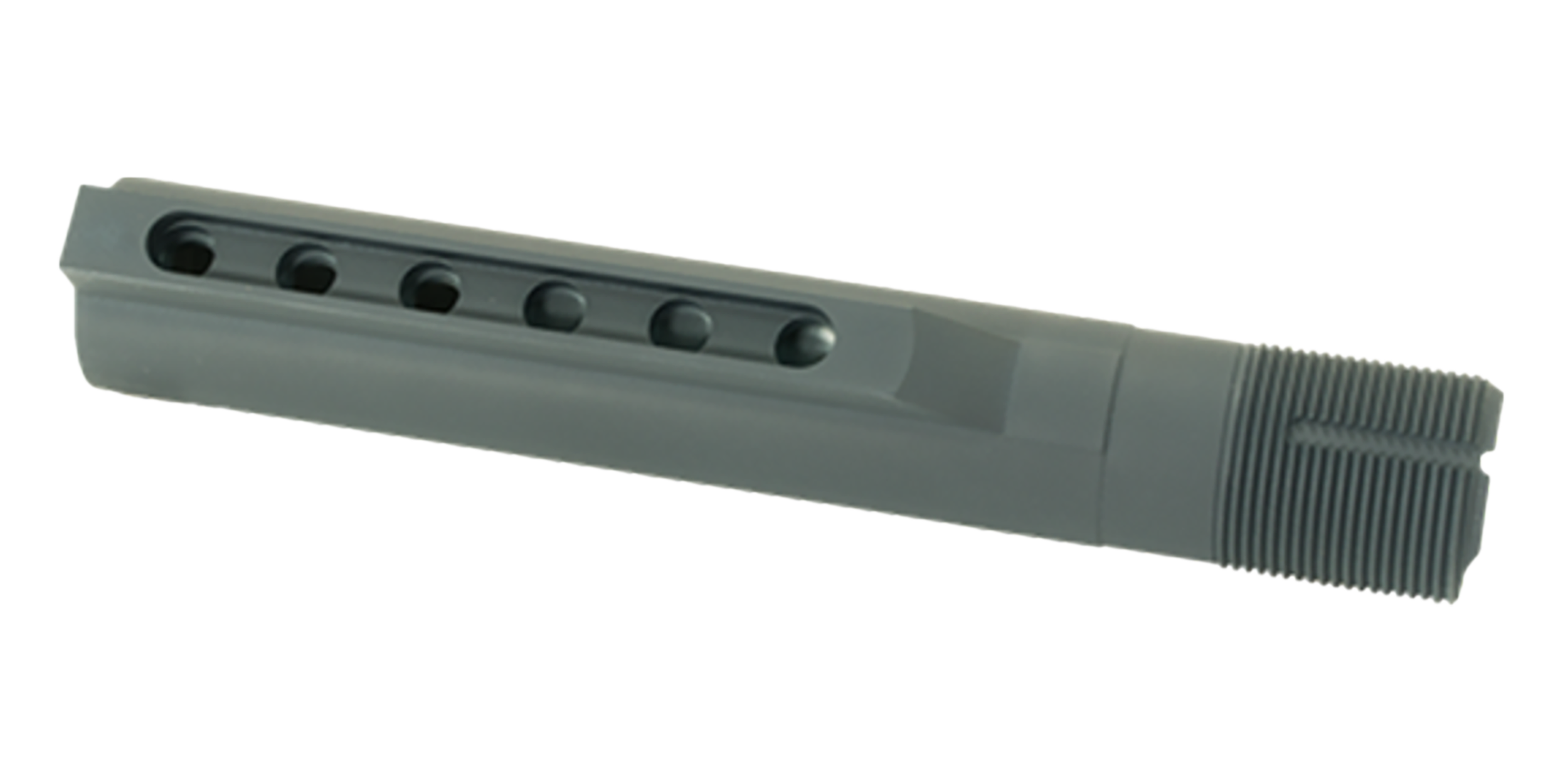 Timber Creek Outdoors ARBTT AR Mil-Spec Buffer Tube Tungsten AR-Platform