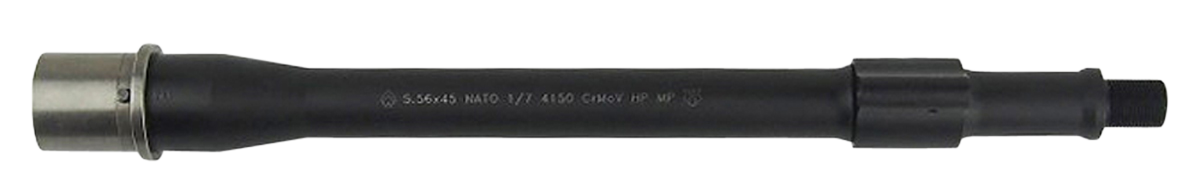 Ballistic Advantage BABL556004F Performance Series BA Hanson Carbine Length 5.56x45mm NATO Fits AR-15 10.30" Threaded Black QPQ Chrome Moly Vanadium