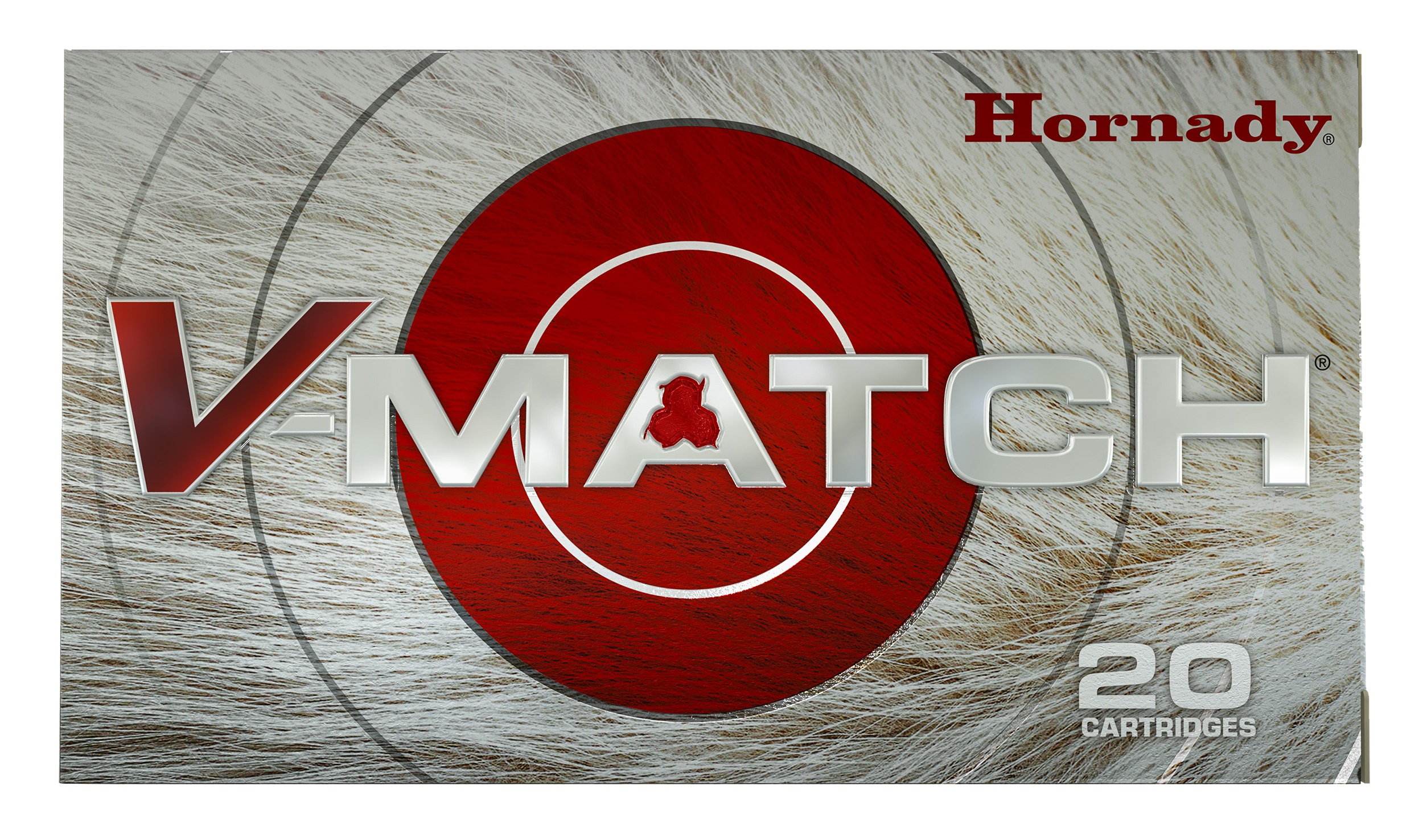 Hornady 81533 V-Match 224Valkyrie 62gr ELD-VT 20 Per Box/10 Case