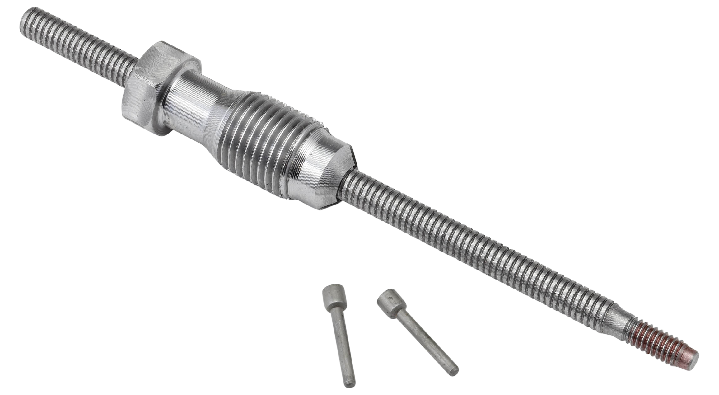 Hornady 043400 Zip Spindle Kit Silver