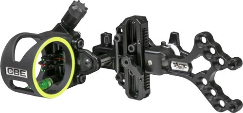 CBE BOW SIGHT TACTIC HYBRID 1-PIN .019 AMBIDEXTROUS