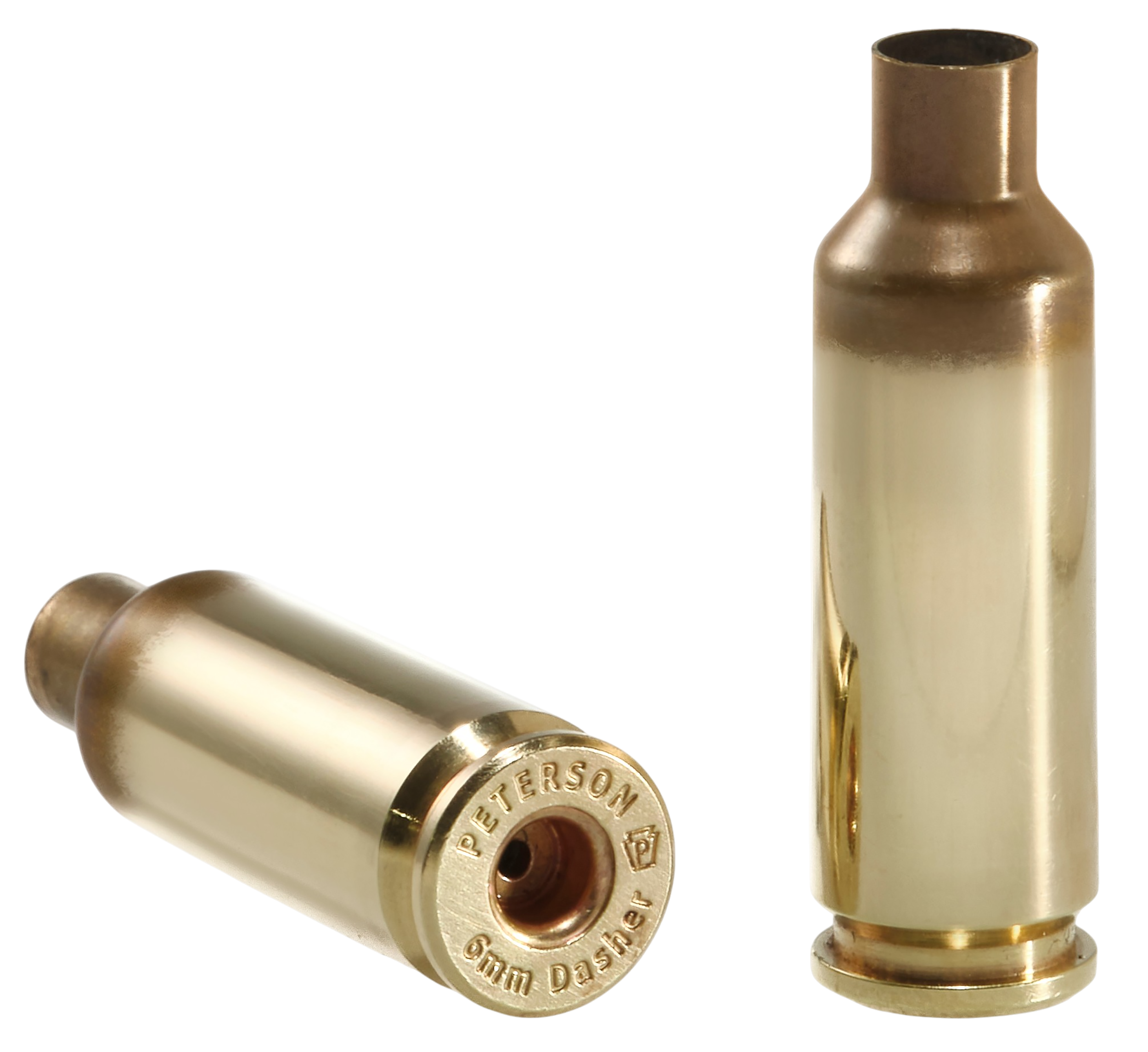 Peterson Cartridge 40052-R   6mm Dasher Rifle 50 Per Box/10 Case