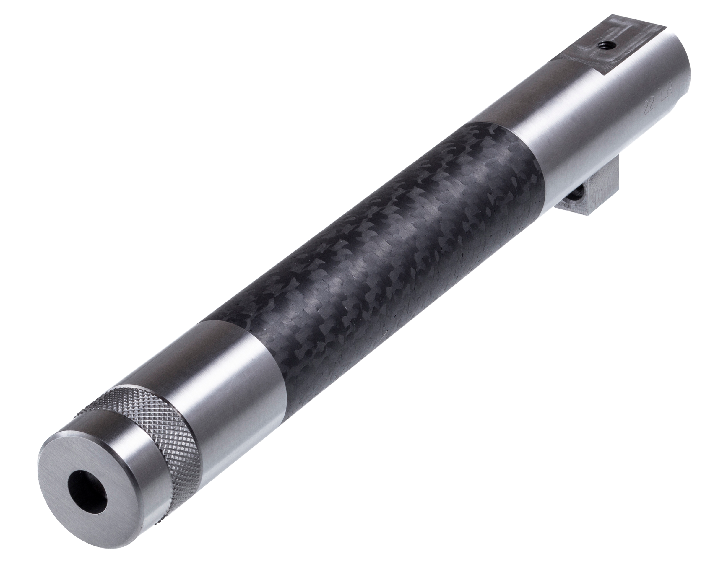 Magnum Research BMBAR7GT Browning Buck Mark 22 LR 7" Threaded Carbon Fiber/Stainless Steel