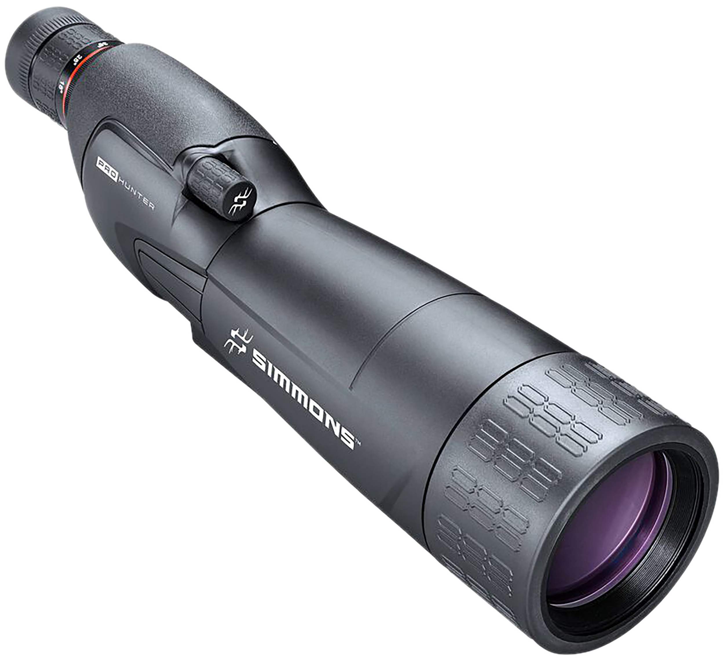 Simmons SP154560B Venture  15-45x 60mm Black