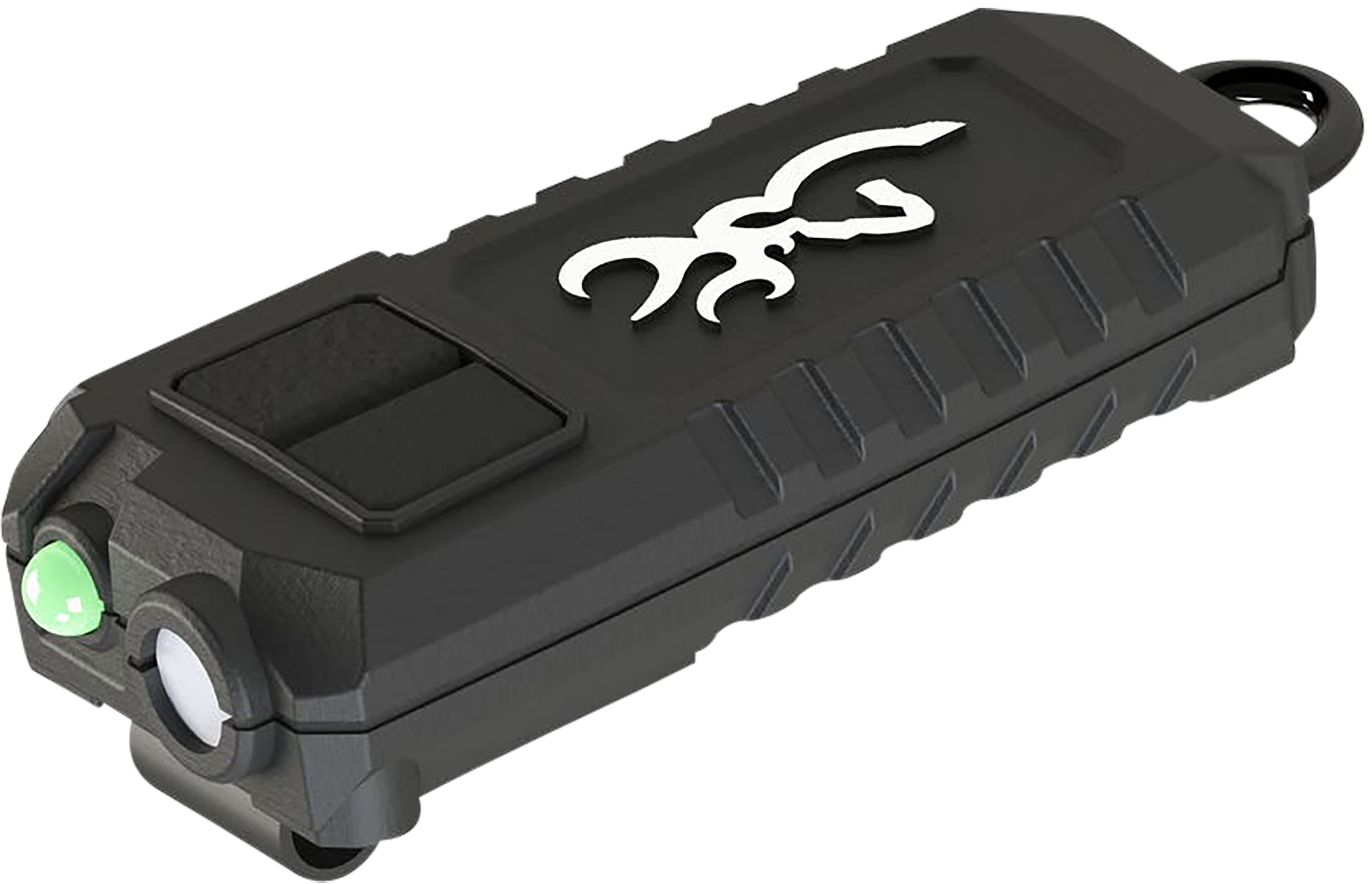 Browning 3715015 Trailmate  Black 7/360 Lumens LED   White/Green