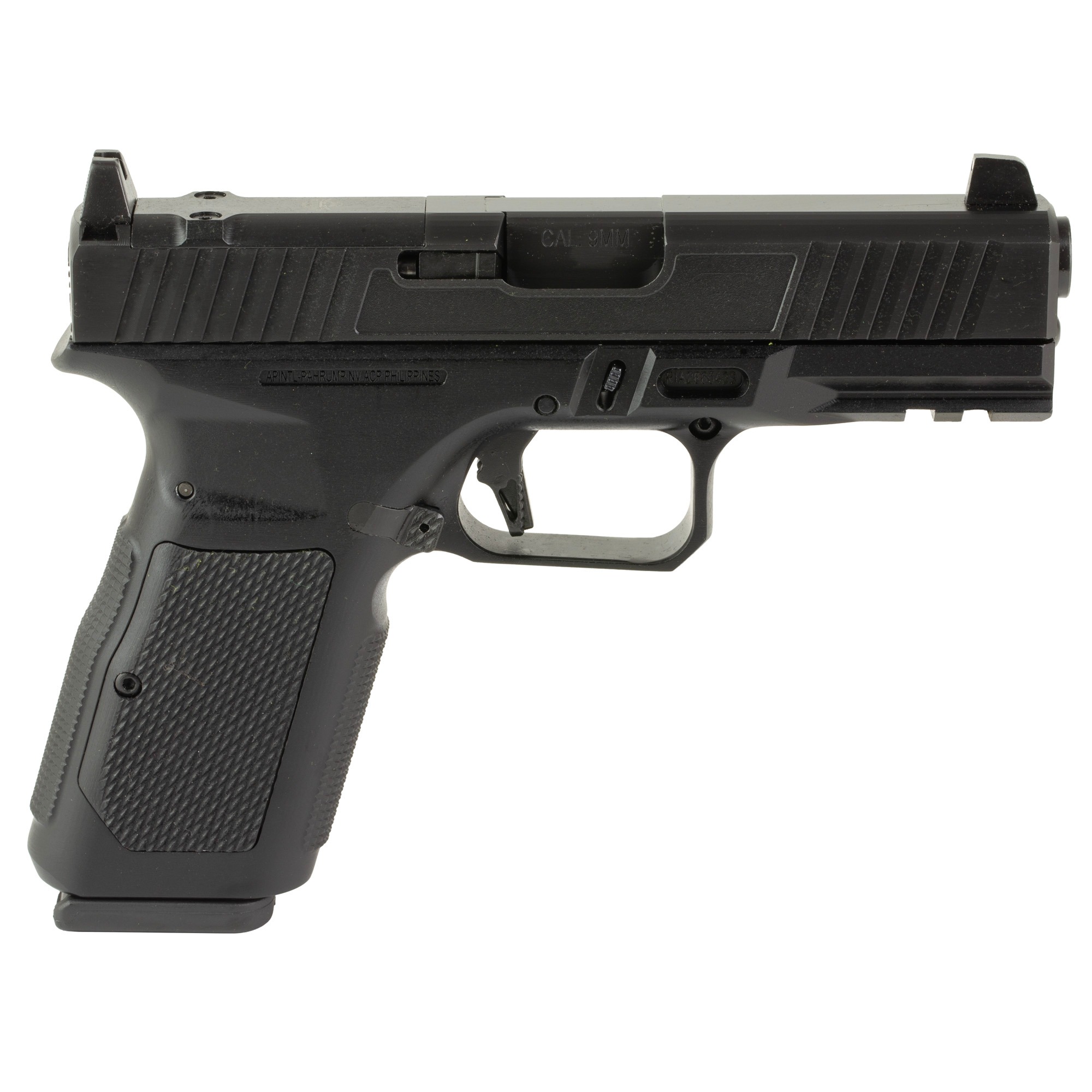 ROCK ISLAND STK150 9MM 4" 17RD BLK