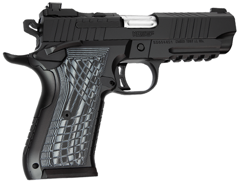 Kimber mfg.,inc 3100017 kds9c 9mm 10+1 4.09" kimpro black front and rea...-img-0