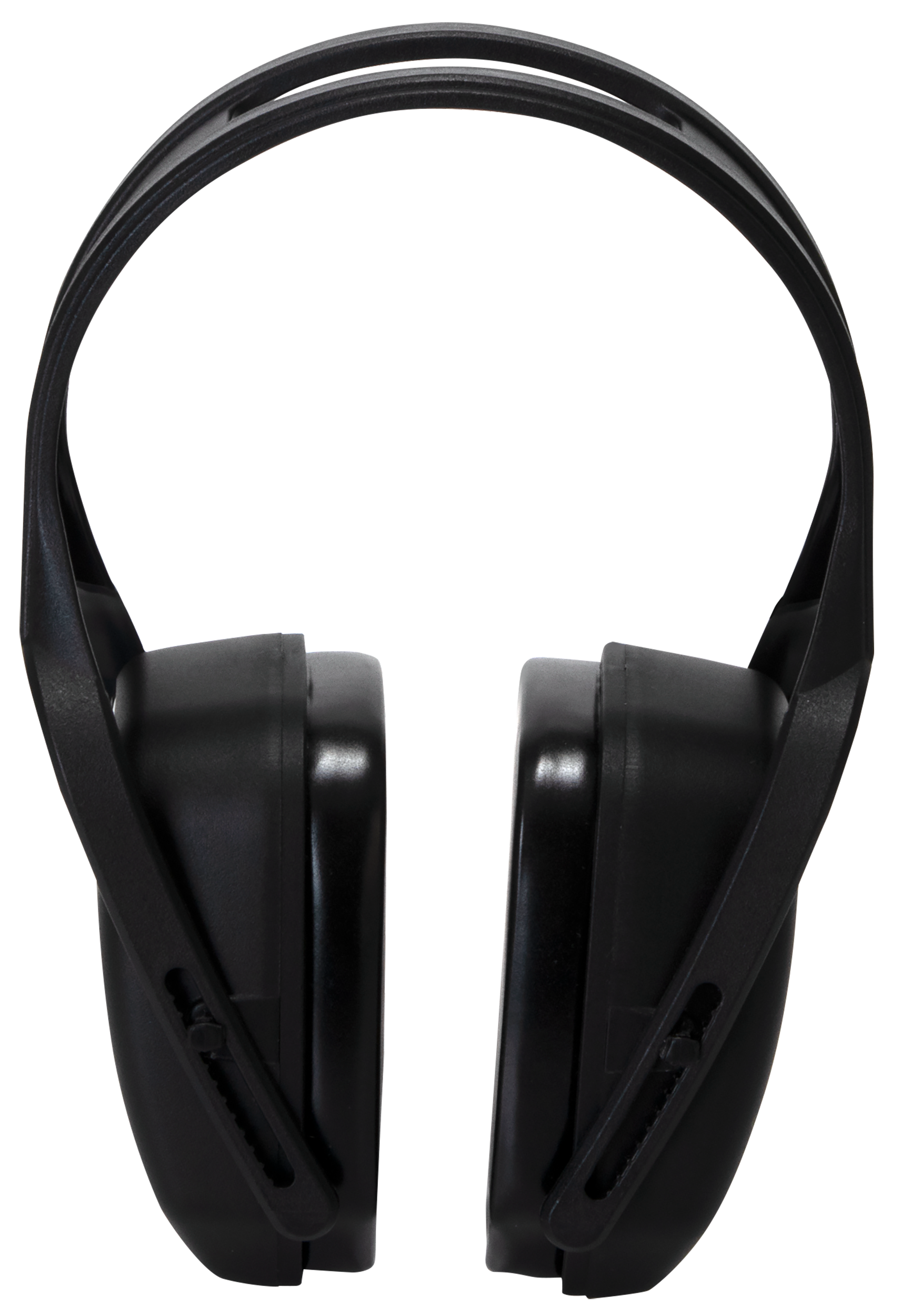 Pyramex PPM110 Ear Muff Passive Pro Foam 23 dB Over the Head Black