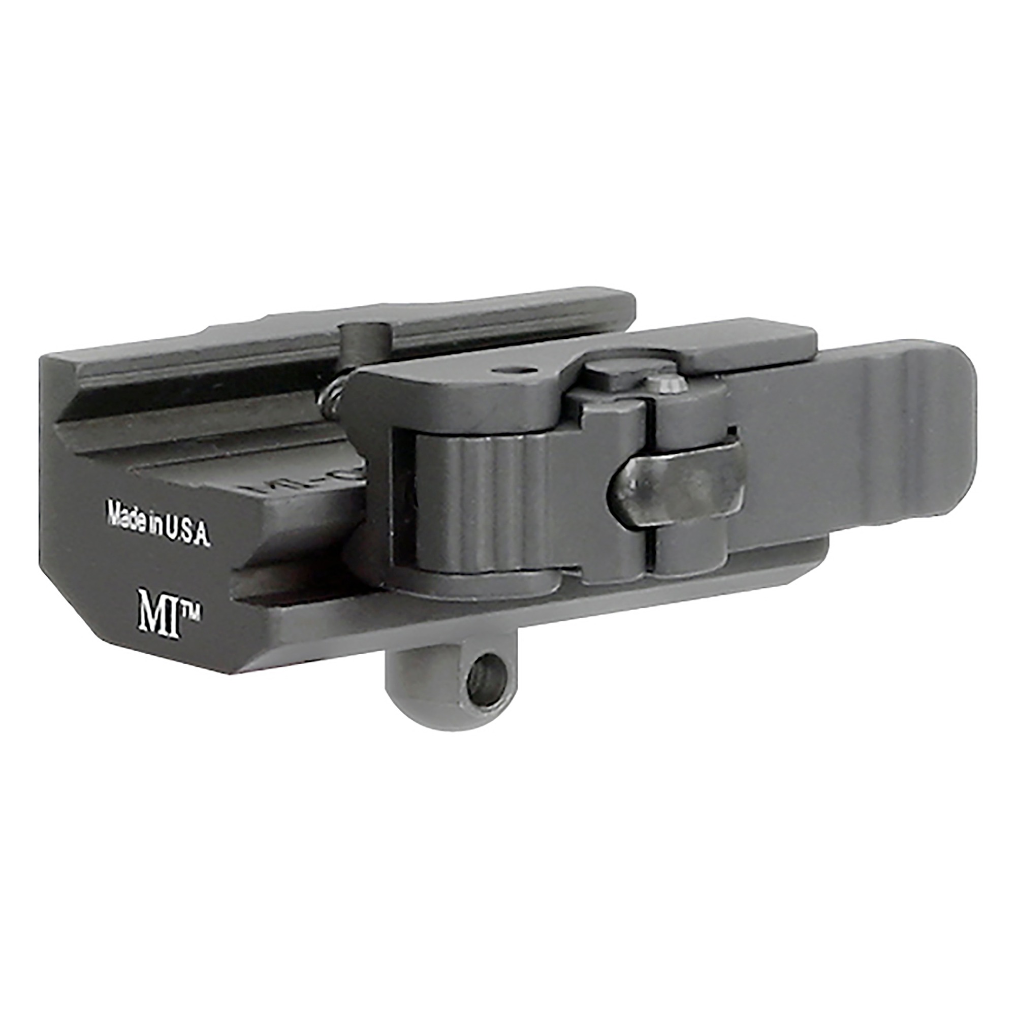 MIDWEST HARRIS TYPE BIPOD QD MNT