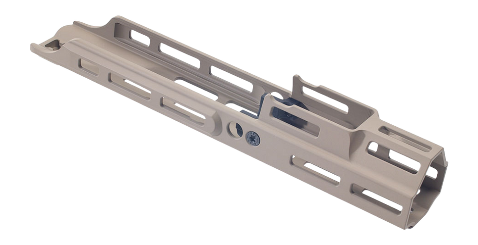 KDG MRX5-MK2-130 FN SCAR RAIL MREX MKII 4.25 FDE