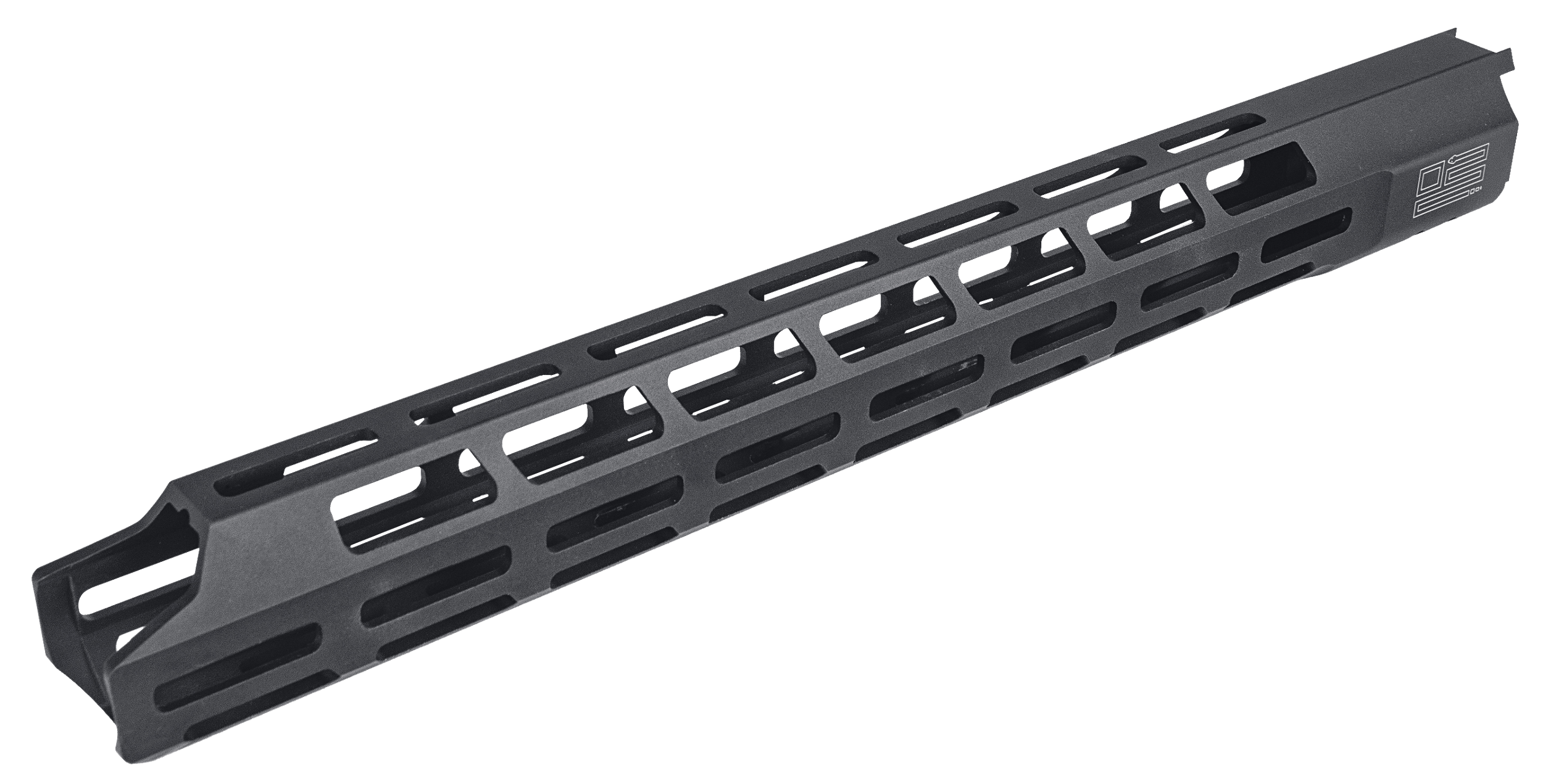 Sig Sauer HGRDTRDE15MLOKBLK MLOK Handguard Black Aluminum Sig M400 Tread 15" Long