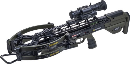 TENPOINT XBOW TX ULTRA 29.5 ACUSLIDE MAXX VISION MOSS