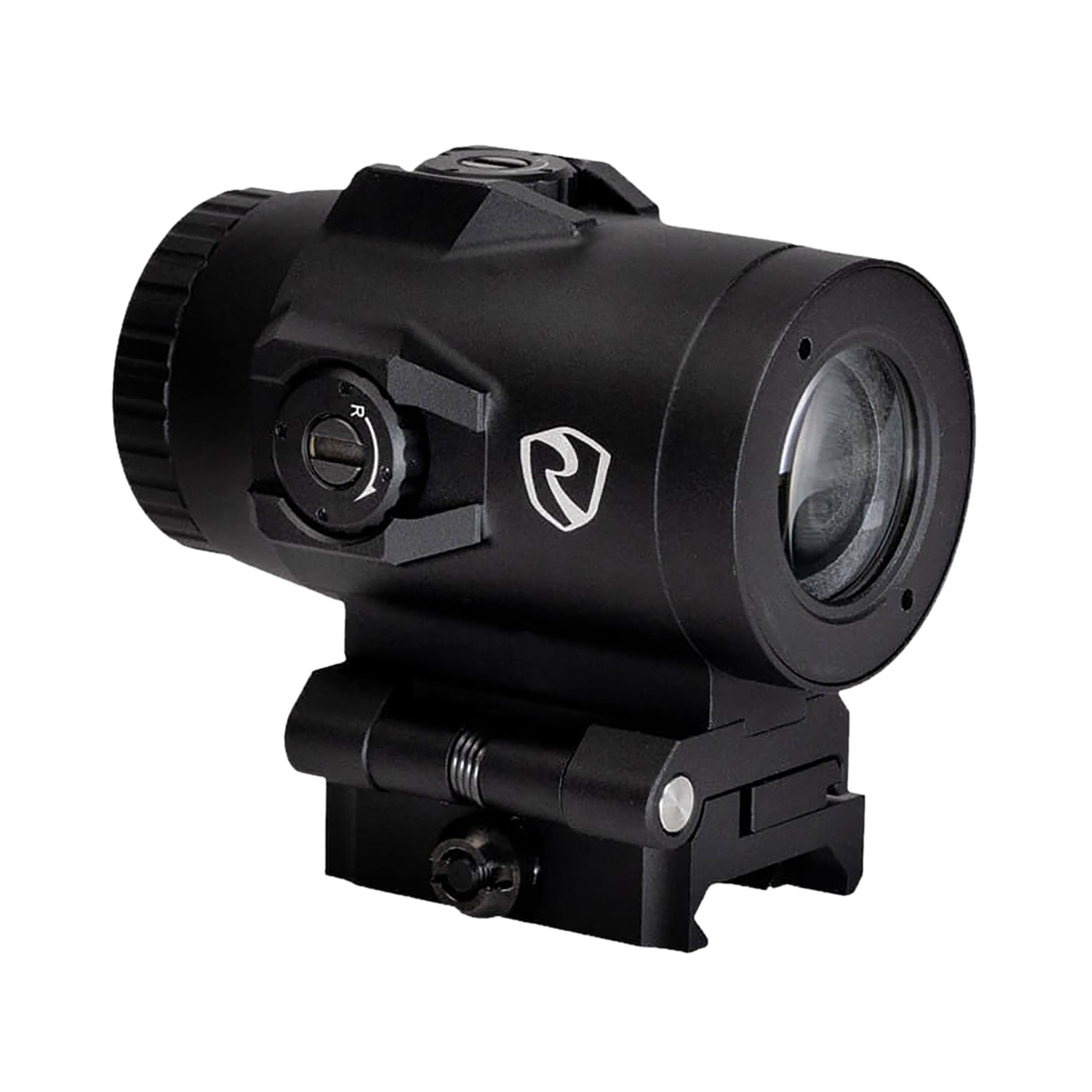 Riton Optics 3T3XMAG24 3 TACTIX Magnifier Black 3x 22mm