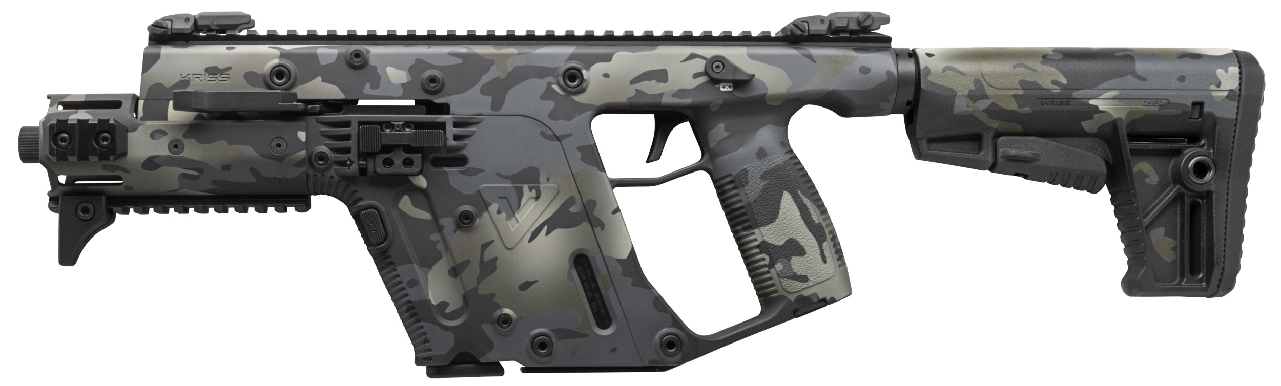 KRISS VECTOR 45ACP SBR