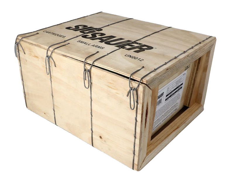Sig Sauer Elite Match 300 Norma Mag 215gr OTM 440rd Case