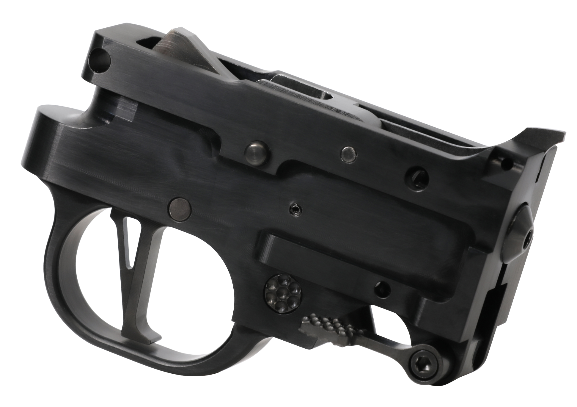 CMC Triggers 64503 Drop-In  Ruger 10/22 Black Flat 3.50 lbs