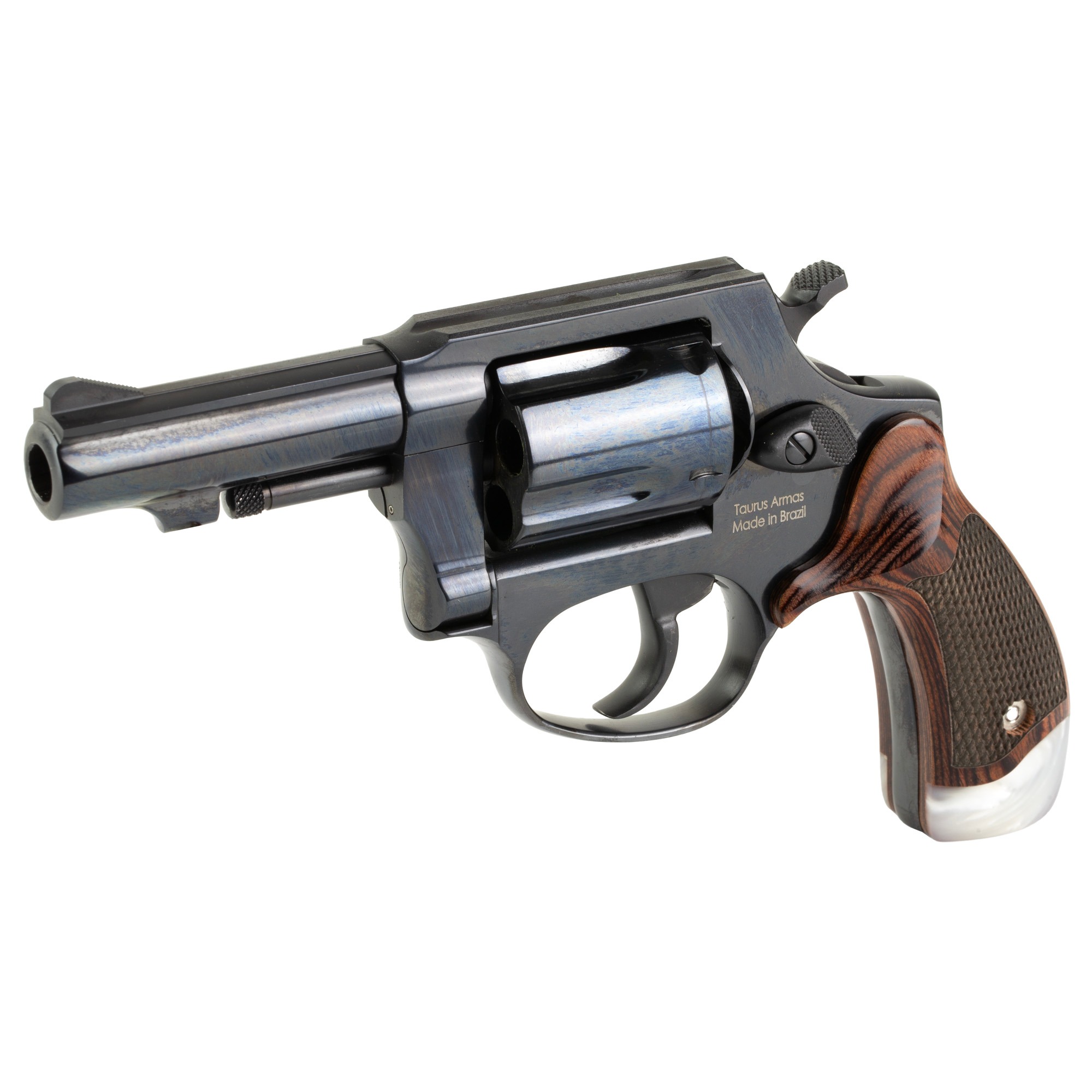 HERITAGE ROSCOE 38SPL 3" 5RD ROSEWOD
