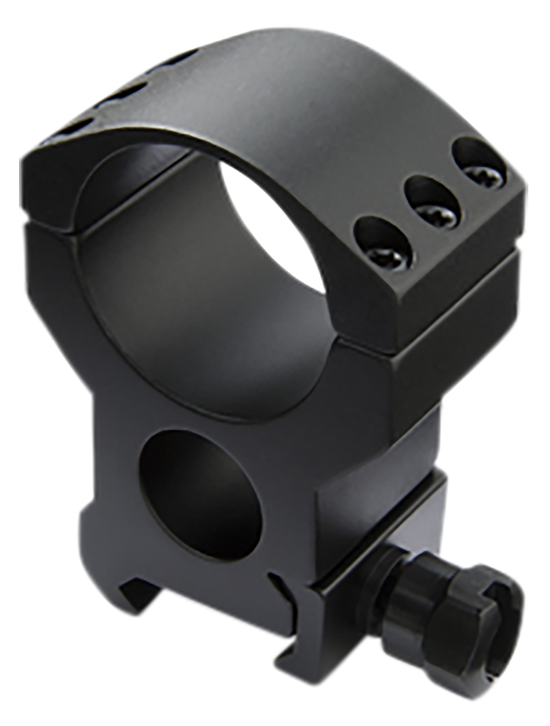 Burris 420167 Xtreme Tactical Rings  Matte Black 30mm Extra High