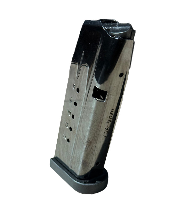 Derya DY9Z 9mm 10rd Magazine