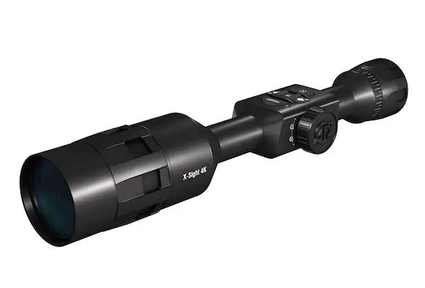 ATN X-SIGHT 4K 5-20 DAY/NIGHT SCOPE