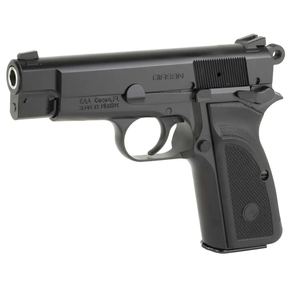 dEAA GIRSAN MCP35PI 9MM HIPW PSTL BLK 3.88" BRL
