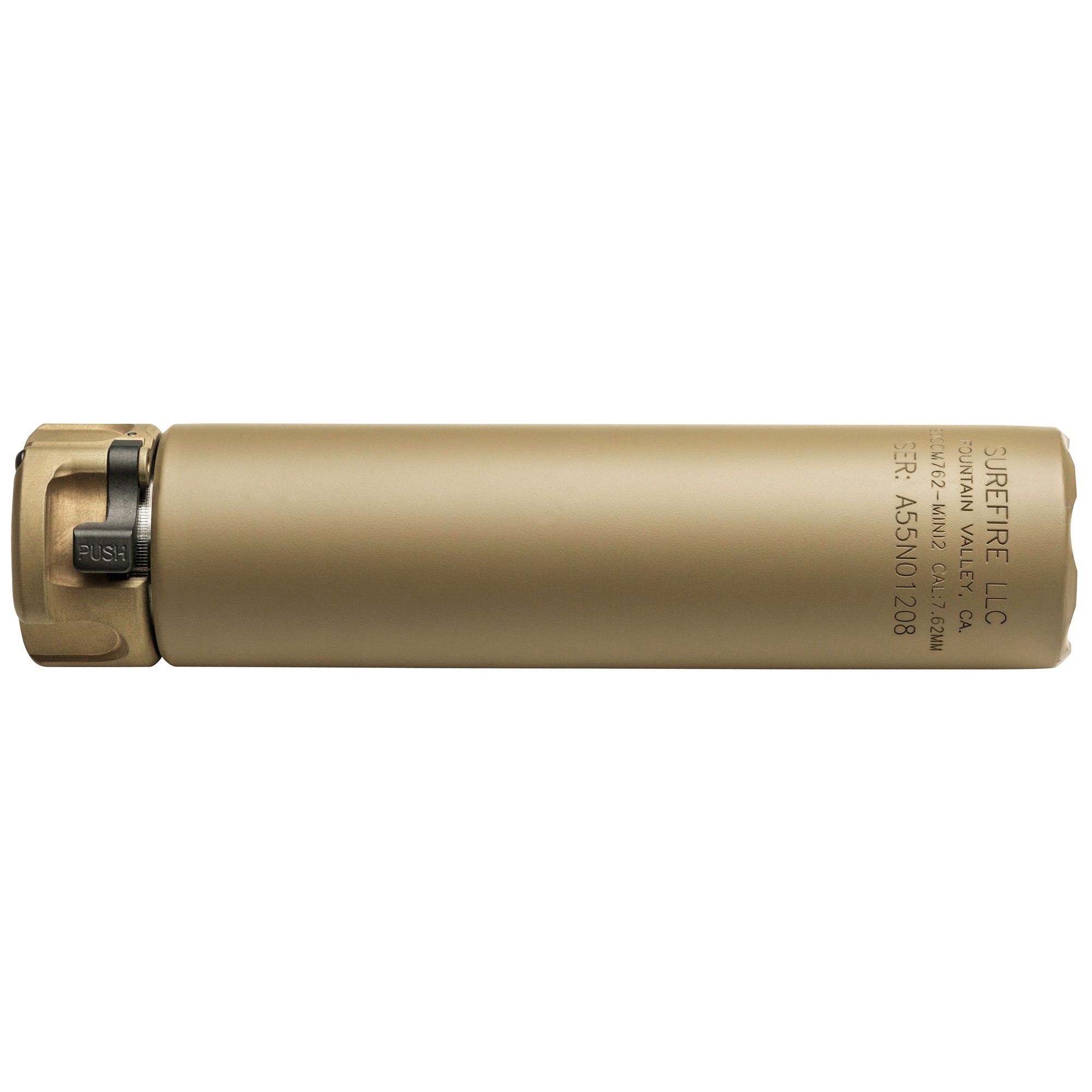 SUREFIRE SOCOM GEN2 MINI 7.62MM DE