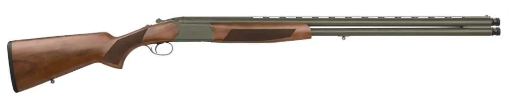 CZ UPLAND ULTRALIGHT ALL-TERRAIN, 20GA, 28IN, 3IN, ALUMINUM RECEIVER, ODG CERAKOTE, WALNUT, MAGNETIC