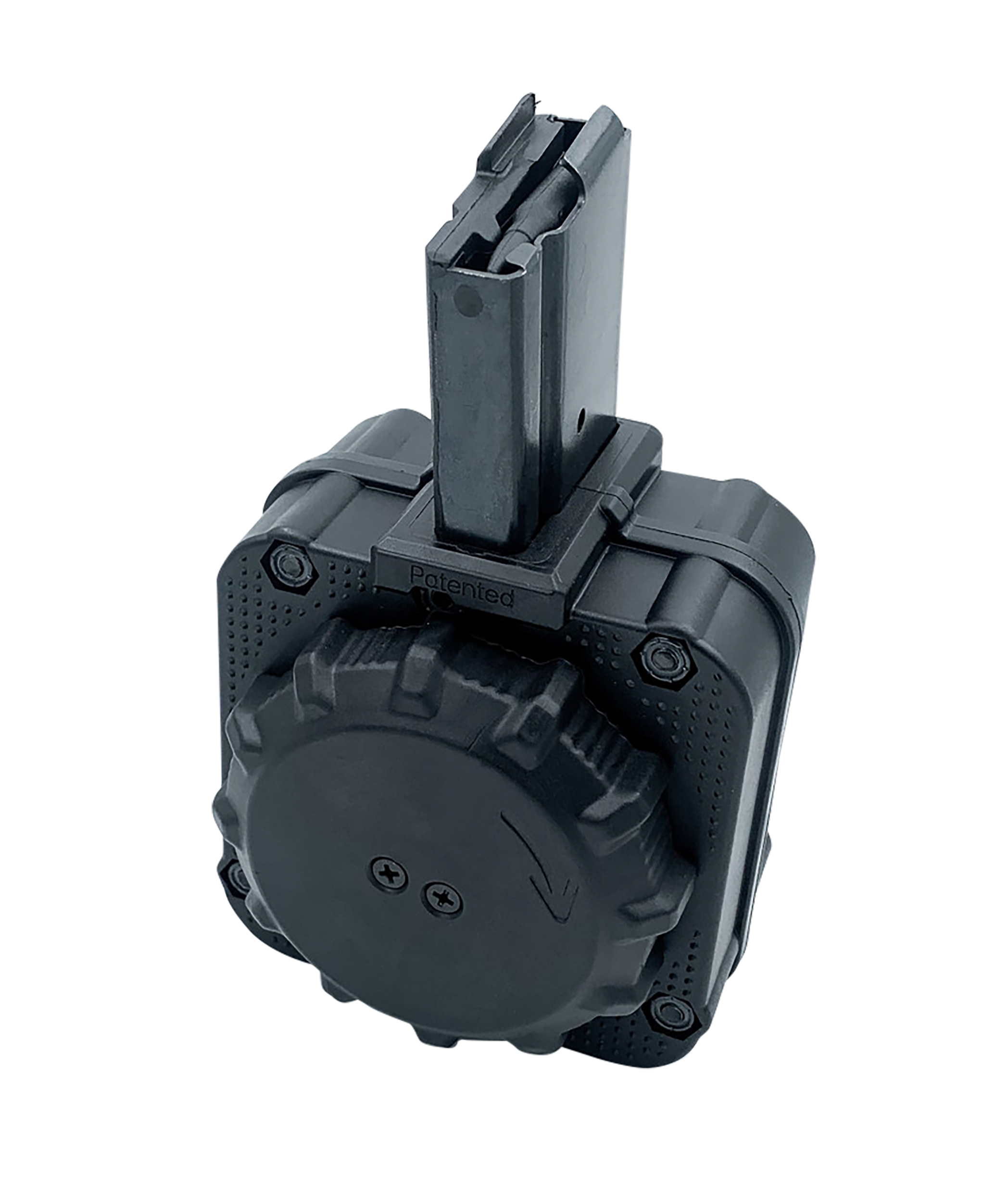 ProMag DRMA97   65rd 223 Rem Fits Ruger Mini-14 Black Polymer