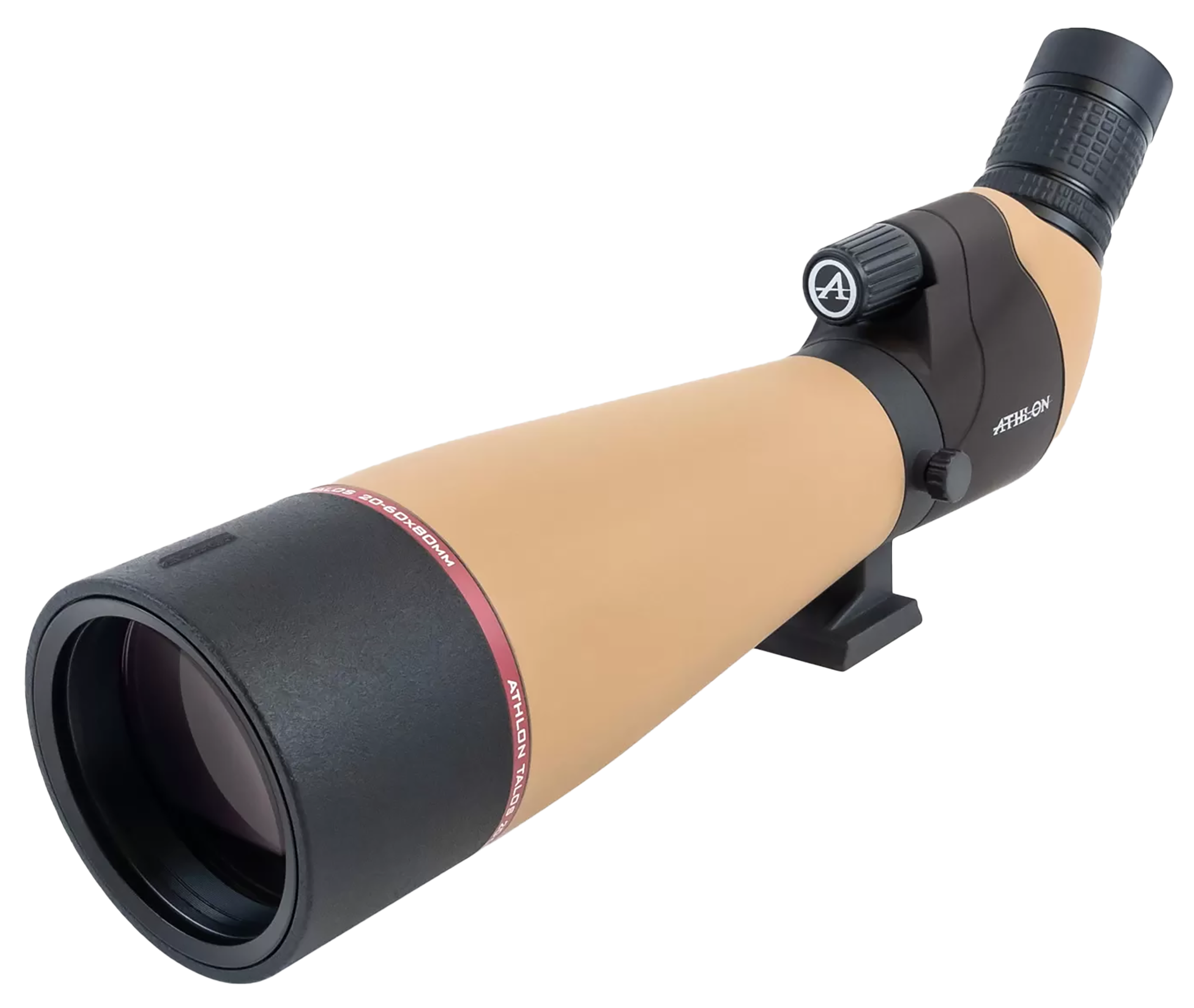 Athlon 315001 Spotting Scope Talos 20-60x 80mm Tan