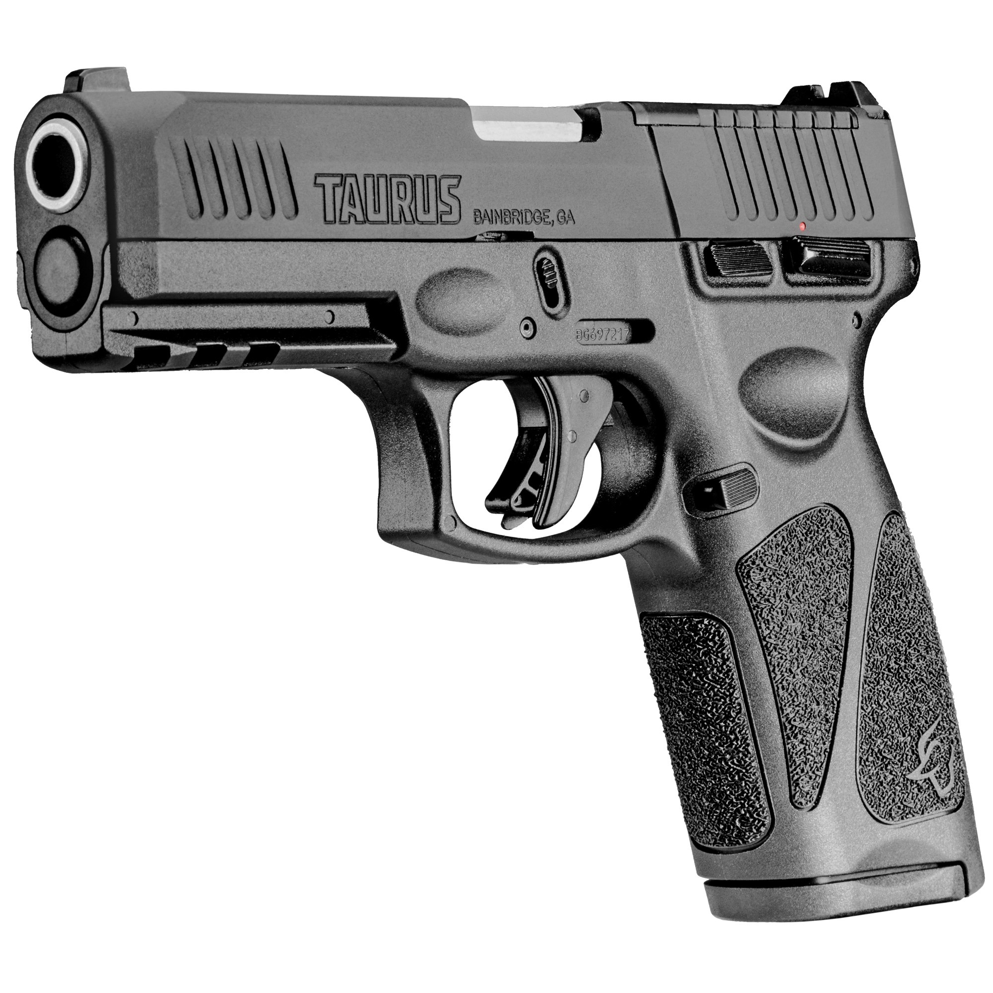 TAURUS G3 9MM 4" 17RD BLK OPTIC RDY