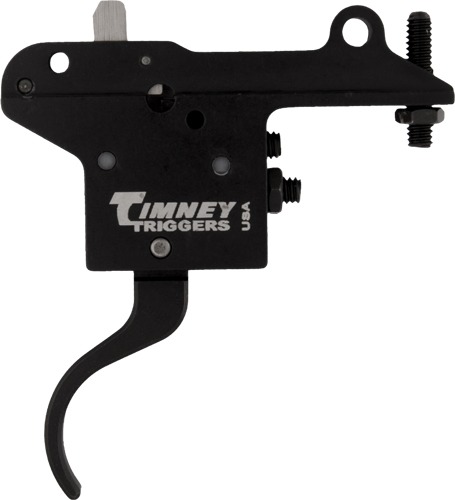 TIMNEY TRIGGER WINCHESTER 70 WITHOUT MOA TRIGGER NICKEL
