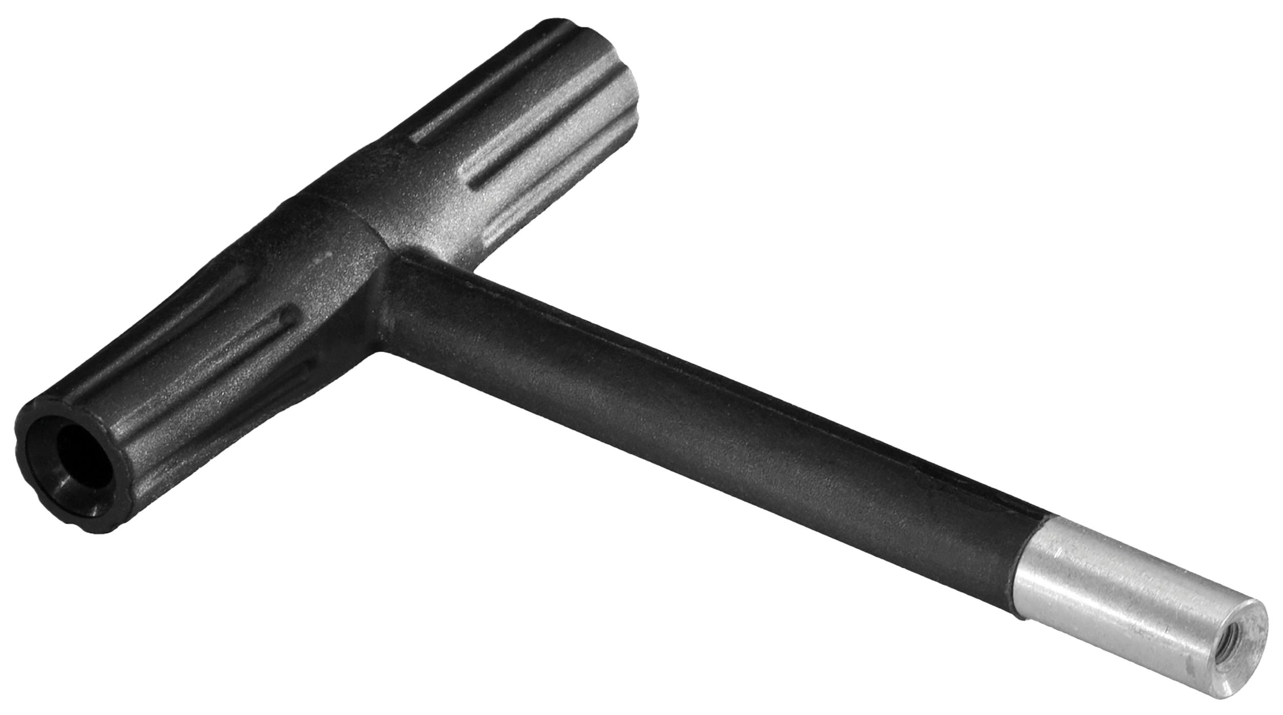 Thompson Center Arms, LLC 9050R T-Handle Short Starter Black Aluminum Muzzleloader Firearm
